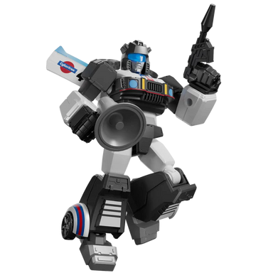 Blokees Shining Version Transformers: 01 Shining Roll Out - Unitario Sorpresa (71121)