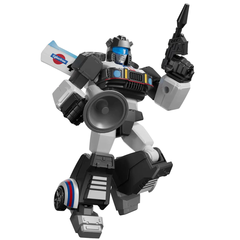 Blokees Shining Version Transformers: 01 Shining Roll Out - Unitario Sorpresa (71121)