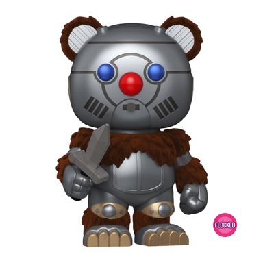 Funko Pop NFT Digital Thundercats: Ro-Bear Bill - LE Legendary (441)