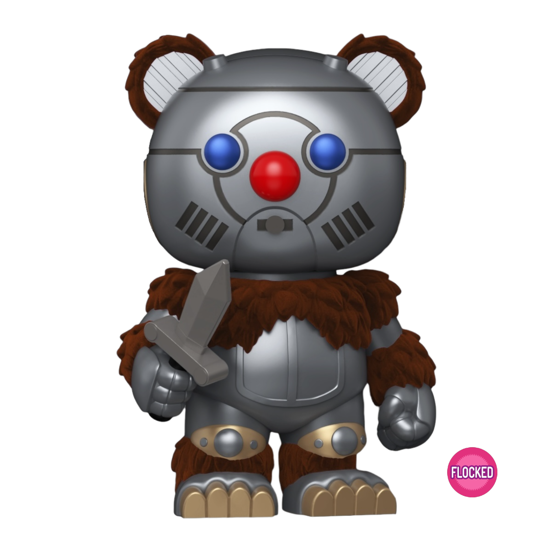 Funko Pop NFT Digital Thundercats: Ro-Bear Bill - LE Legendary (441)