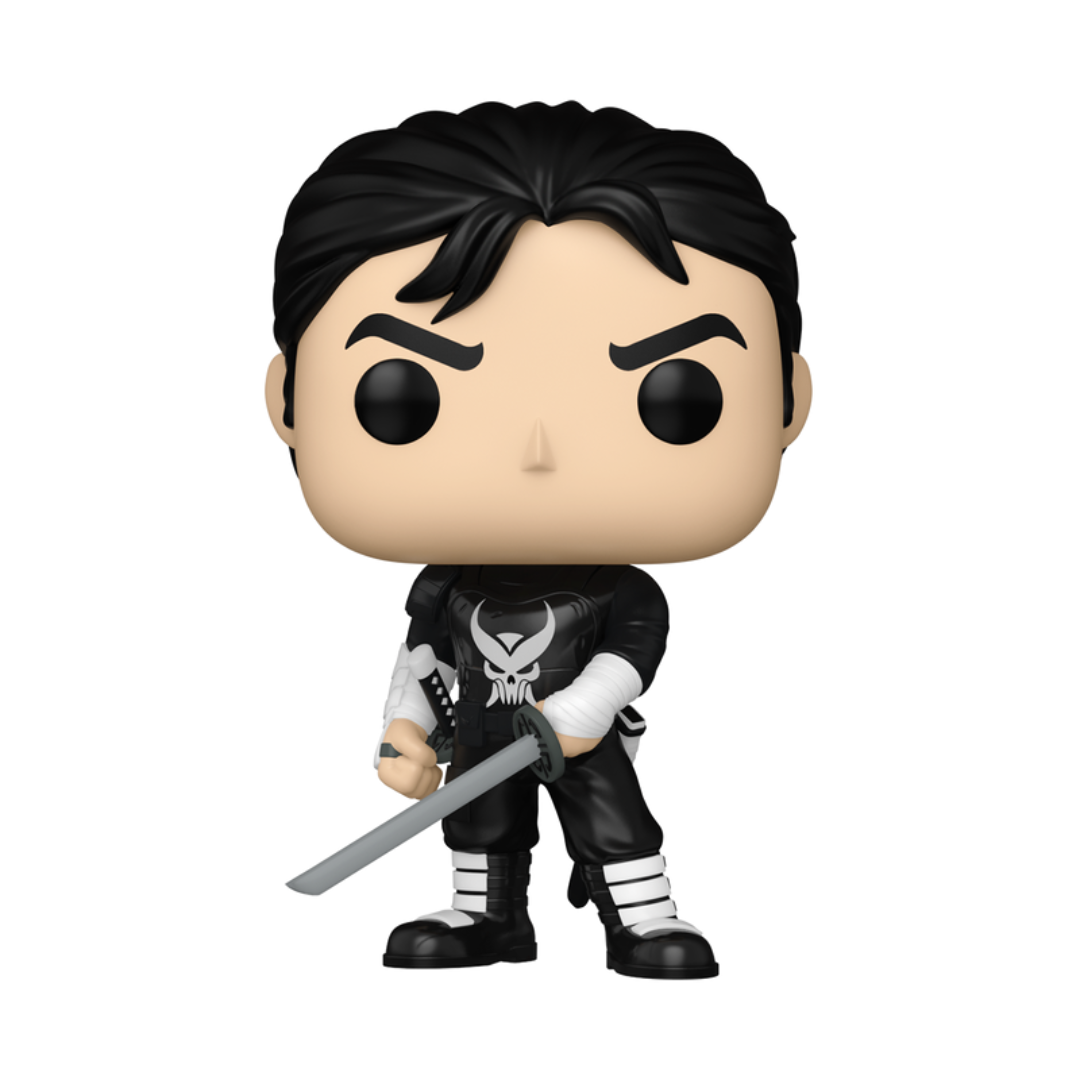 Funko Pop Marvel: Punisher - ECCC 2026 Exclusive (1577)