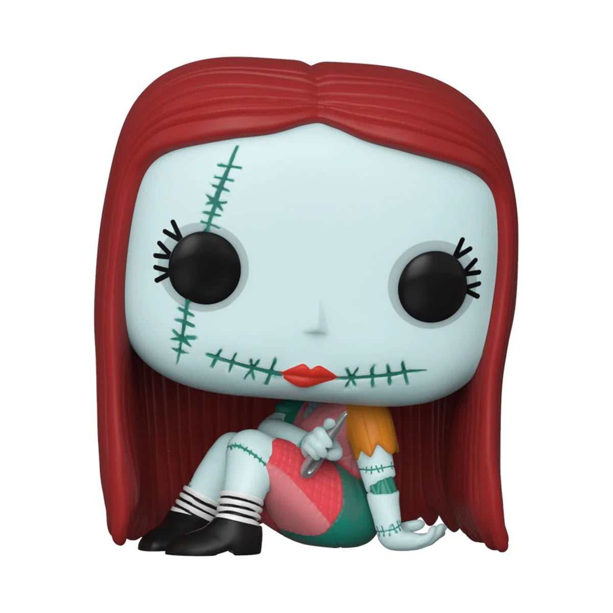 Funko Pop The Nightmare before Christmas: Sally Sewing (806)