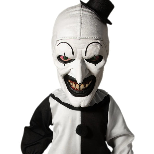Mezco Toyz Terrifier: Art the Clown with Sound