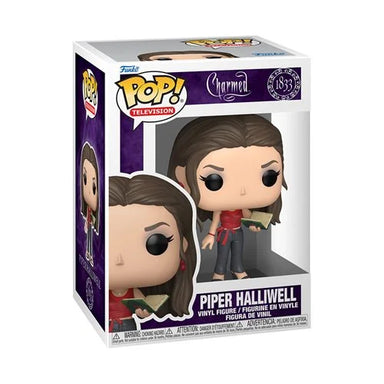 Funko Pop Charmed: Piper Halliwell (1833)