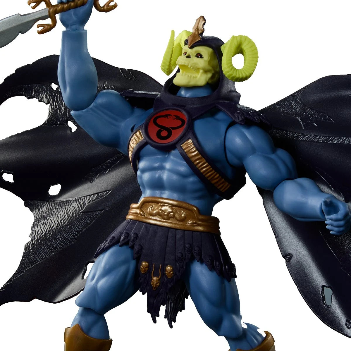 Mattel Masters of Universe Origins and ThunderCats Deluxe Skel-Ra Action Figure