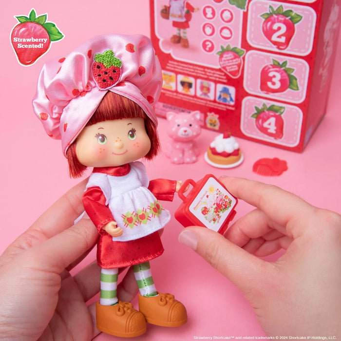 The Loyal Subjects Strawberry Shortcake Fashion Doll