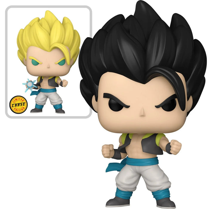 PREVENTA Funko Pop Dragon Ball Super Broly: Gogeta (1863)