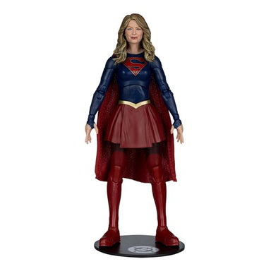 PREVENTA McFarlane DC Theatrical Deluxe Wave 4 Supergirl TV 2015 7-Inch Scale Action Figure