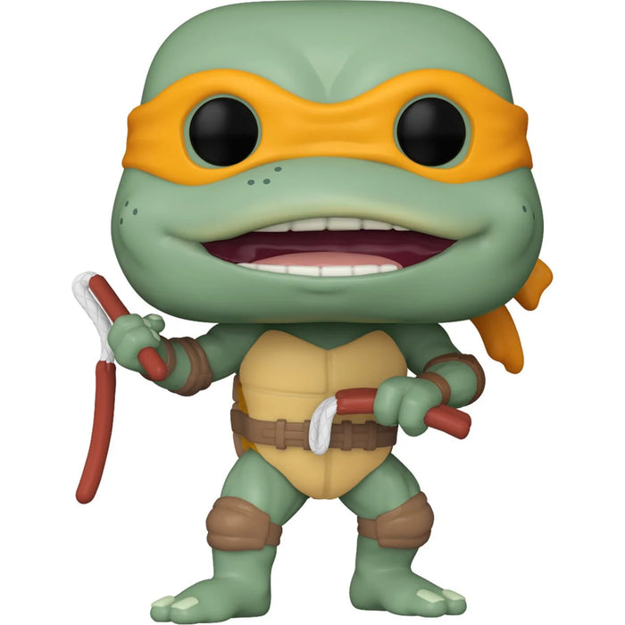 Funko Pop TMNT Teenage Mutant Ninja Turtles 1990: Michelangelo (1611)