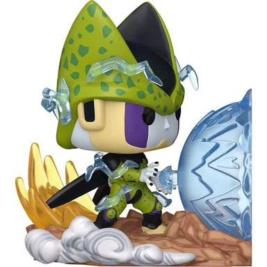Funko Pop Deluxe Dragon Ball Z: Perfect Cell (2222)