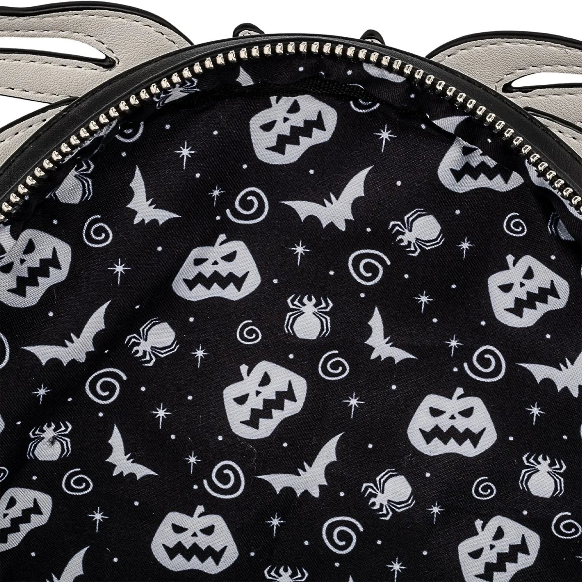 Loungefly Nightmare Before Christmas Headless Jack Skellington Mini-Backpack