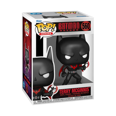 Funko Pop Batman Beyond: Terry McGinnis (560)