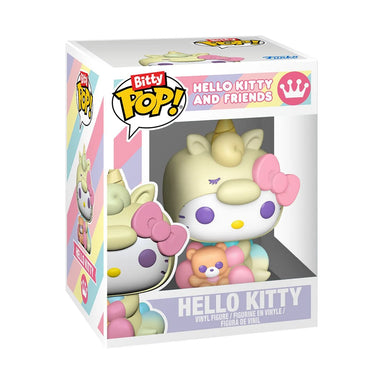 Funko Pop Bitty Sanrio Hello Kitty and Friends: Keroppi 4-pack