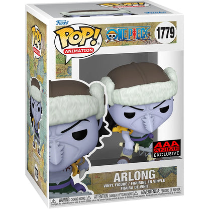 Funko Pop One Piece: Arlong - AAA Exclusive (1779)