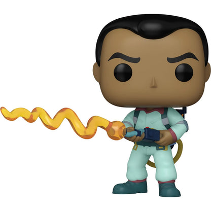 Funko Pop The Real Ghostbusters: Winston Zeddemore (1782)