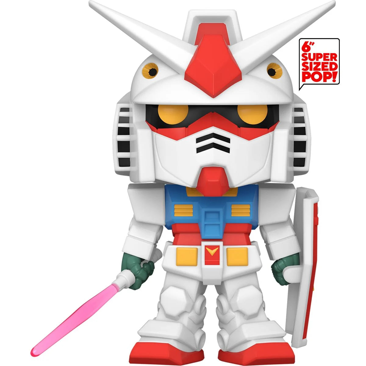 Funko Pop Super Mobile Suit Gundam: RX-78-2 Gundam (1716)