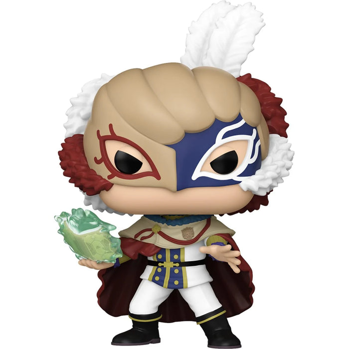 Funko Pop Black Clover: William (1718)