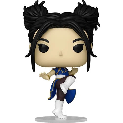 PREVENTA Funko Pop Street Fighter Movie: Chun-Li (2098)