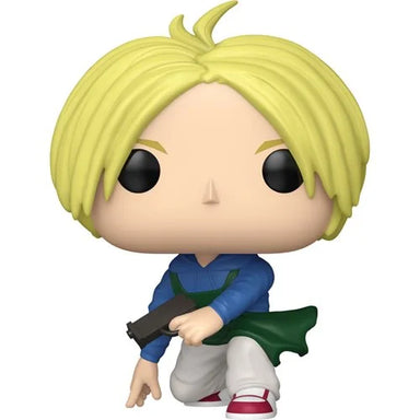 Funko Pop Sakamoto Days: Shin Asakura (2059)