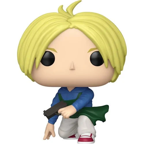 Funko Pop Sakamoto Days: Shin Asakura (2059)