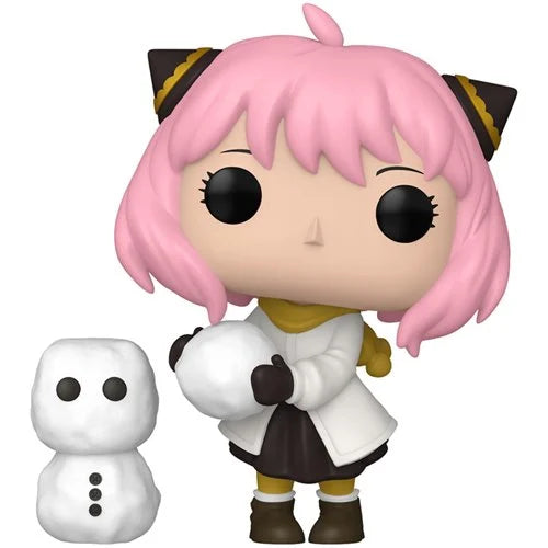 PREVENTA Funko Pop Spy x Family: Anya Holiday (2495)