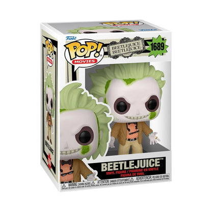 Funko Pop Beetlejuice 2: Beetlejuice (1689)