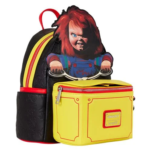 Loungefly Chucky Pop Up Mini Backpack