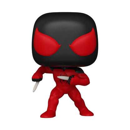 PREVENTA Funko Pop Marvel: Scarlet Spider (Kaine) (1447)