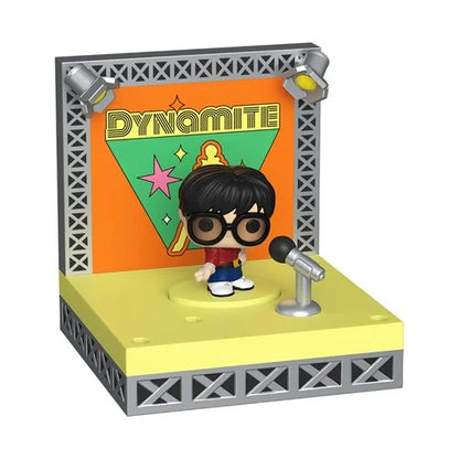 PREVENTA Funko Pop Bitty Stages BTS: Jimin, Jin, J-Hope, Suga, RM, V, Jungkook Bundle