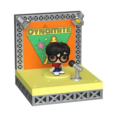 Funko Pop Bitty Stages BTS Dynamite: J-Hope