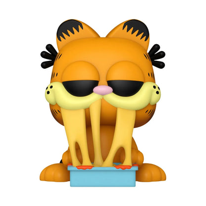 Funko Pop Garfield: Garfield with Lasagna (39)