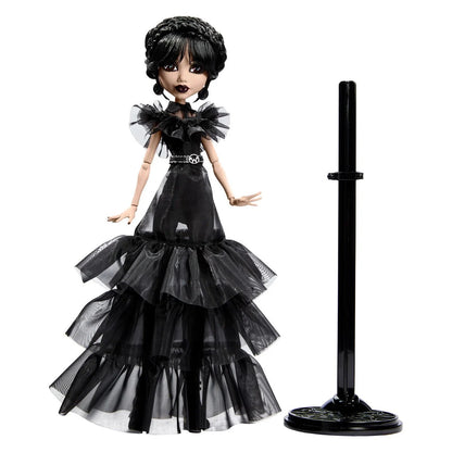 Mattel Monster High x Wednesday Addams Rave'N Dress Doll