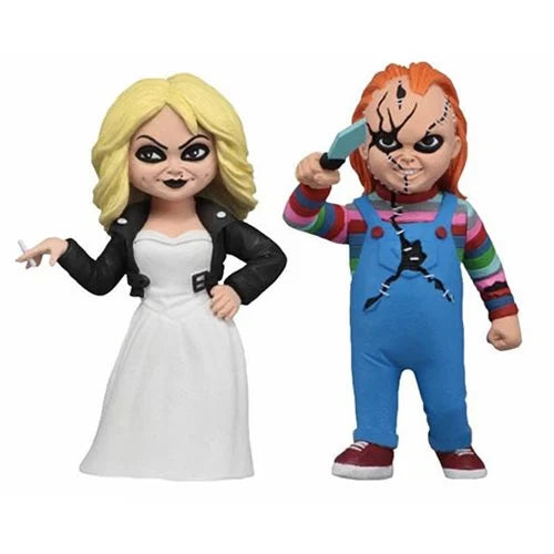 NECA Toony Terrors: Chucky & Tiffany