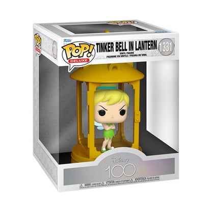 Funko Pop Deluxe Disney 100: Tinker Bell in Lantern (1331)