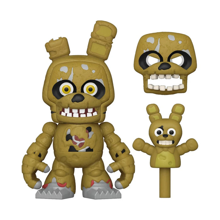 Funko Snap Mini-Figure Five Nights at Freddy's: Freddy and Springtrap 2-Pack