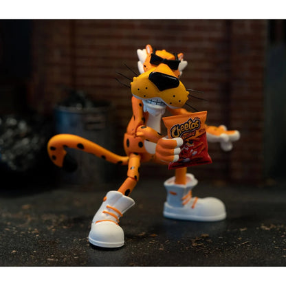 Jada Toys Cheetos: Chester Cheetah Action Figure