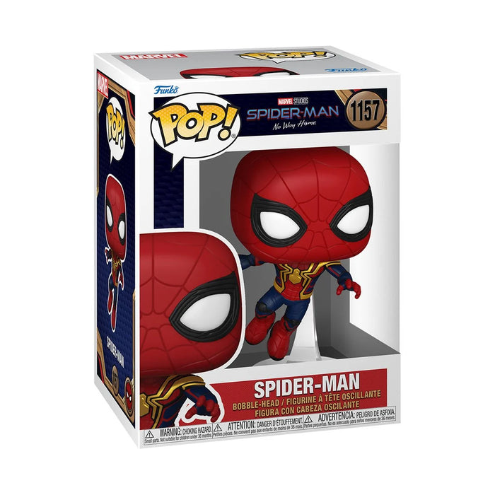 Funko Pop Spider-Man No Way Home: Spider-Man (1157)