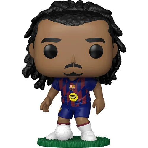 PREVENTA Funko Pop FC Barcelona: Jules Kounde (109)