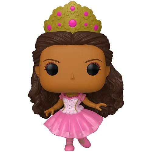 PREVENTA Funko Pop Barbie In The Nutcracker: Sugar Plum Fairy Barbie (174)