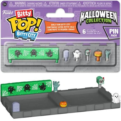 Funko Pop Bitty City: Expansion - Halloween acc