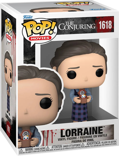 Funko Pop The Conjuring: Lorraine (1619)