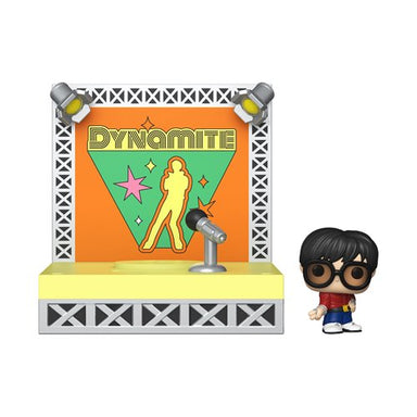 Funko Pop Bitty Stages BTS Dynamite: J-Hope