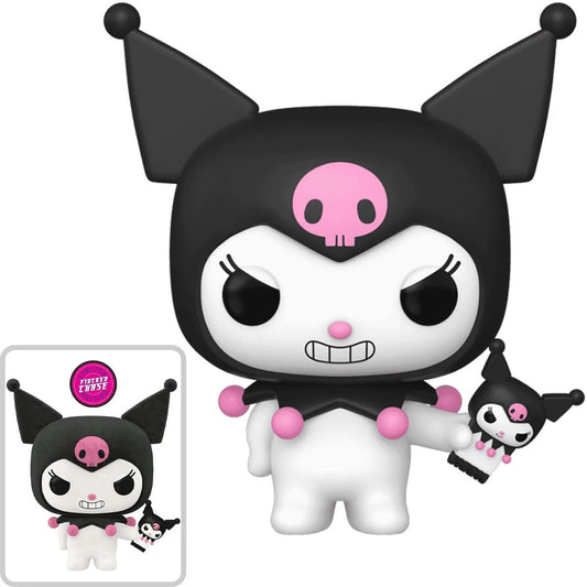 Funko Pop Sanrio: Kuromi - Brad's Toys and Collectibles Exclusive (88)