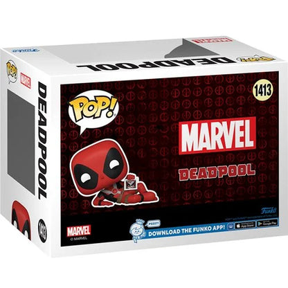 Funko Pop Deadpool: Deadpool- EE Exclusive (1413)