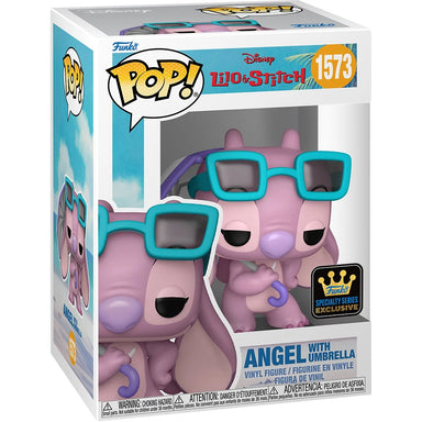 Funko Pop Lilo & Stitch: Angel with Umbrella - Specialty Series (1573)