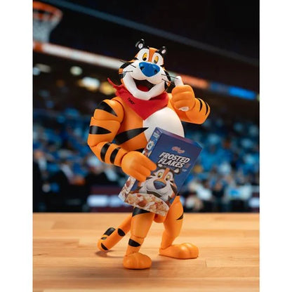Jada Toys Cheetos: Frosted Flakes: Tony the Tiger 6-Inch Action Figure