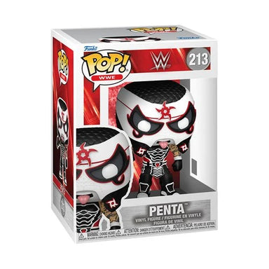 PREVENTA Funko Pop WWE: Penta (213)