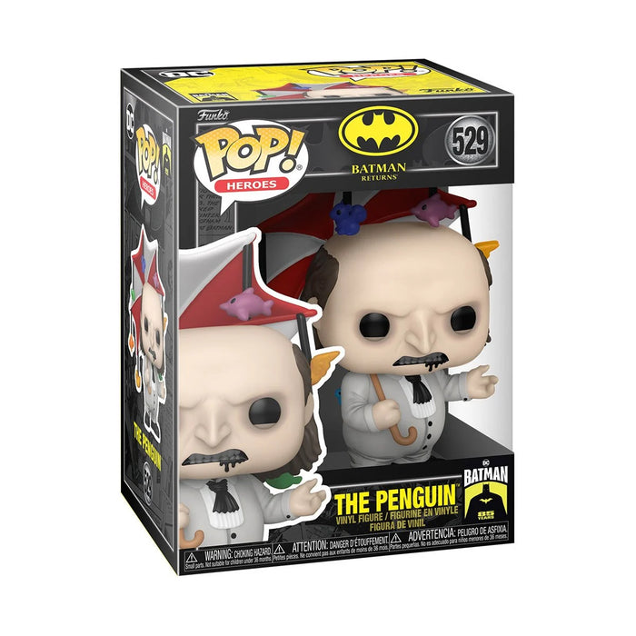 Funko Pop Batman Returns: The Penguin (529)