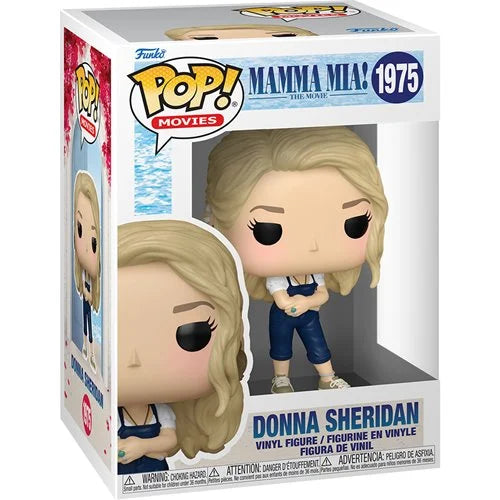 Funko Pop Mamma Mia!: Donna Sheridan (1975)