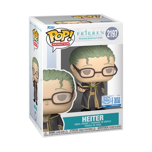 Funko Pop Frieren Beyond Journey’s End: Heiter - Specialty Series (2197)